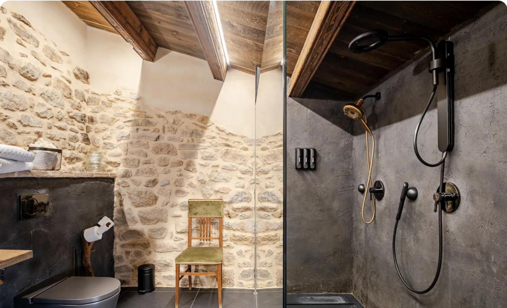 La Torreta D'Olius Villa Eksteriør billede