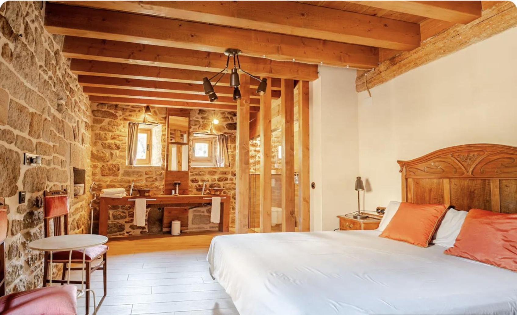 La Torreta D'Olius Villa Eksteriør billede