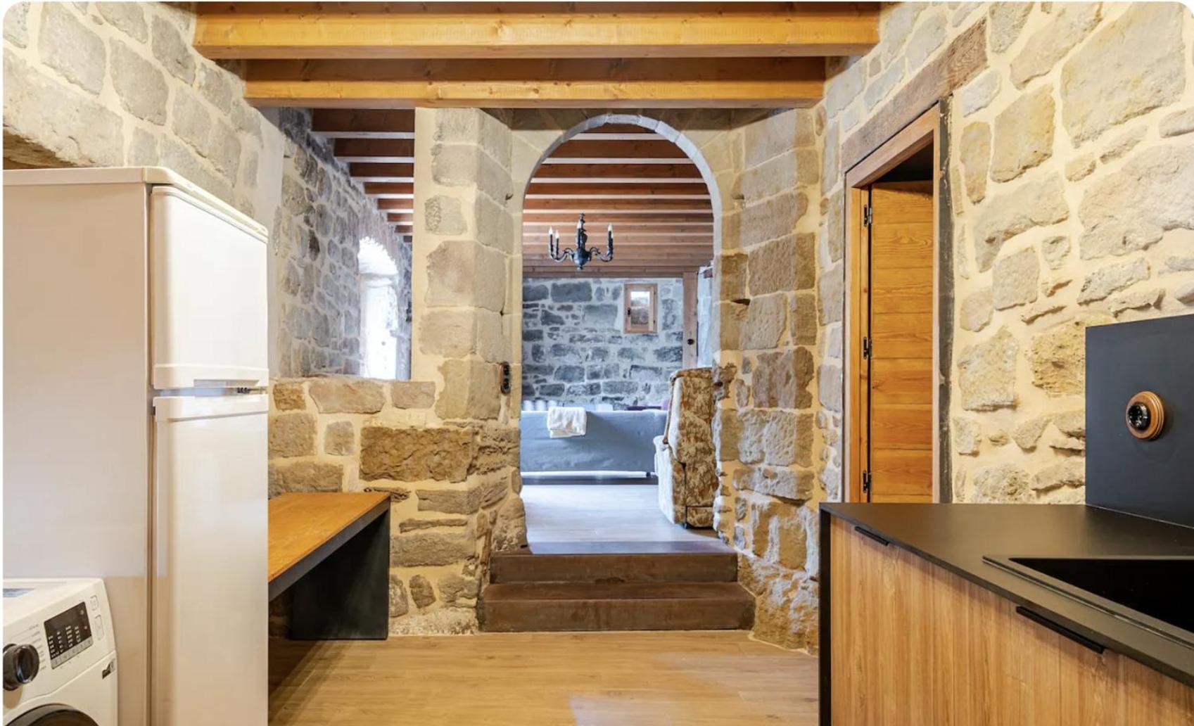 La Torreta D'Olius Villa Eksteriør billede